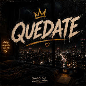QUEDATE by DJ PIZY