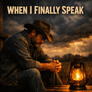When I Finally Speak by Garth Kirkpatrick