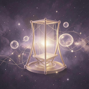 cosmic linen by PALIDA CREW