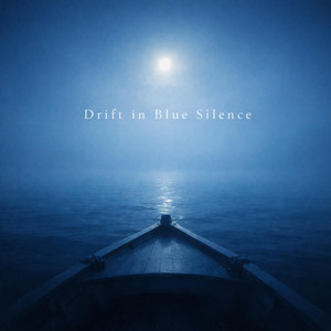 Drift in Blue Silence by Mainak Sarkar