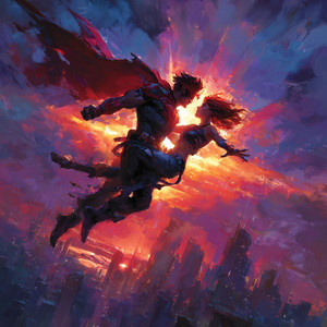 Nothing To Fear (Superman Rap) by R Reed