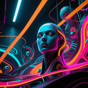 Busy Club Matrix Drop by Marcus Lopez