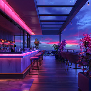 Twilight Cocktails by Mira Dusk