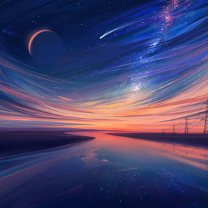 you and me by Long Tail