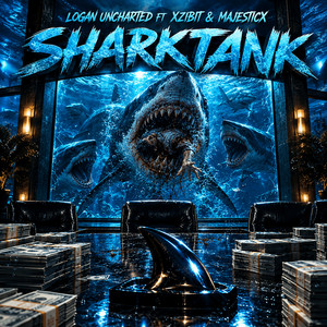 SharkTank, Vol. 2 - remix by logan uncharted, Xzibit, Majesticx