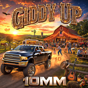 GIDDY UP by 10mm