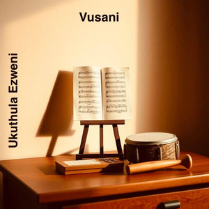 Ukuthula Ezweni by Vusani