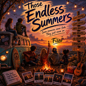 Those Endless Summers by Filéo