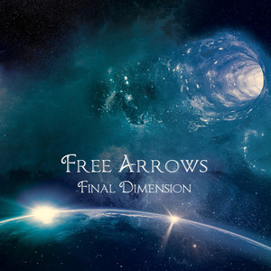 Final Dimension by Free Arrows