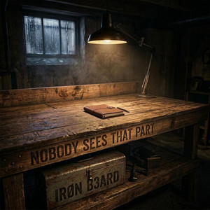 Nobody Sees That Part by IR0N B3ARD