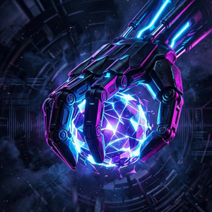 The Grip of Night by BLΛCKRΛBBIT