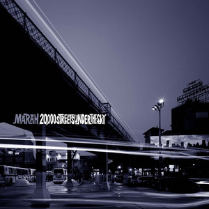 20,000 Streets Under the Sky album
