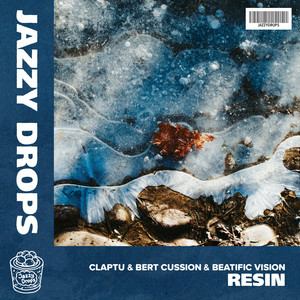 Resin by Claptu, bert cussion, Beatific Vision