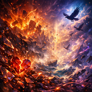 Betrayal’s Wake by Radioactive Honeymoon