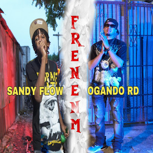 Frenenme by Ogando RD, Sandy Flow