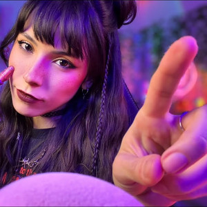 Close Your Eyes by Luna Bloom ASMR