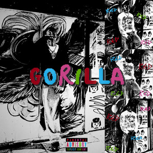 GORILLA by LUVred