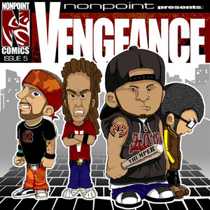 Vengeance cover