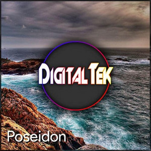 Обкладинка: Poseidon