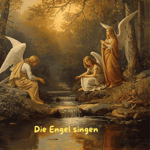 Die Engel singen by DJ Chris Bernard Album Cover