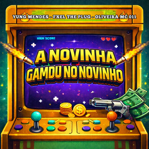 A Novinha Gamou No Bandido