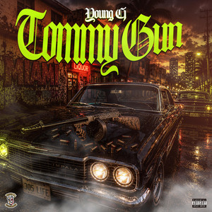 Tommy Gun by Young CJ