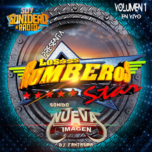 La Cumbia De Los Carnavales - Rumberos Star (feat. Sonido Nueva Imagen De Dj Fantasma) [Live]