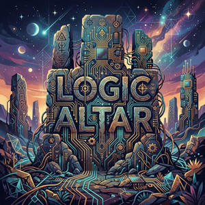 Logic Altar by Cinder Weaver