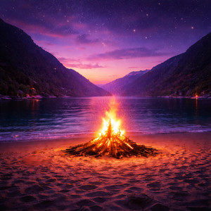 Fire By The Fjord by Senkros