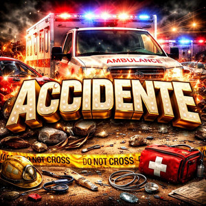 ACCIDENTE by EL MATRIX CRAZY