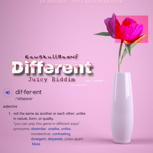 Different by RawSkullBadNf