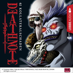 Kapitel 7 - Death Note, Folge 2: Kollateralschaden by Tsugumi Ohba