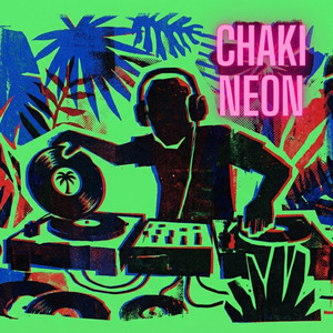 I Can Feel It by chaki neon