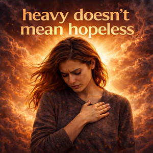 Heavy doesn't mean hopeless by Goodinside1