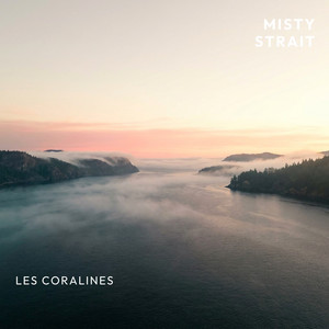 Misty Strait by Les Coralines