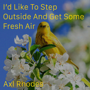 I’d Like To Step Outside And Get Some Fresh Air by Axl Rhodes