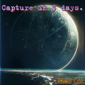 Mad Cat. — Capture in 3 Days.