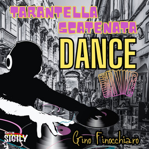 Gino Finocchiaro - Tarantella scatenata dance