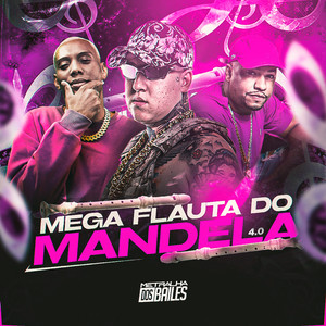 Mega Flauta do Mandela 4.0 - Single by DJ Miller Oficial | Spotify