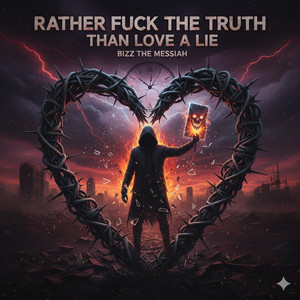 Rather Fuck the Truth than Love a Lie by Bizz the Messiah
