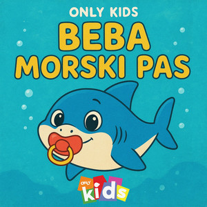 Beba Morski Pas by Only Kids