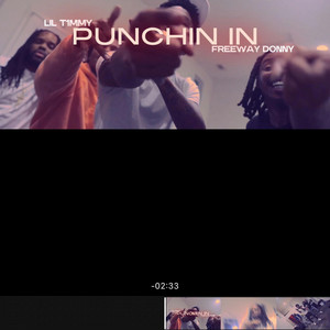 Punchin in by Lil T1mmy, freewaydonny