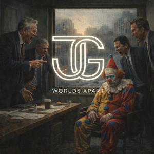 Worlds Apart by James Given