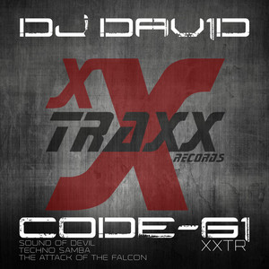 DJ Dav1d - The Attack of the Falcon