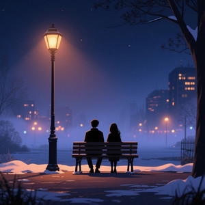 shy boy, shy girl by 夜更けのalpha