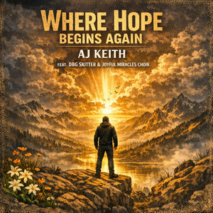 Hope in the Shadows by AJ KEITH, DBG SKITTER