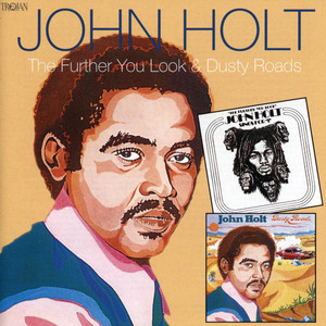 From The Reggae / Your /00080 Fire 7” John Light TROJAN Holt TR7902 Ghetto Ill