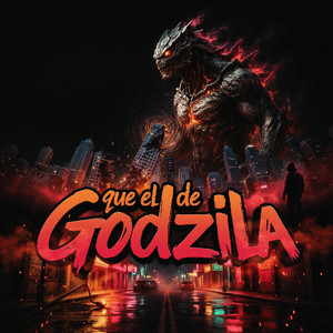 Que el de Godzilla by Kevin Nomad