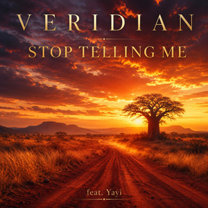STOP TELLING ME by VERIDIAN, Yayi