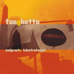 Emigrante (electrotango) cover